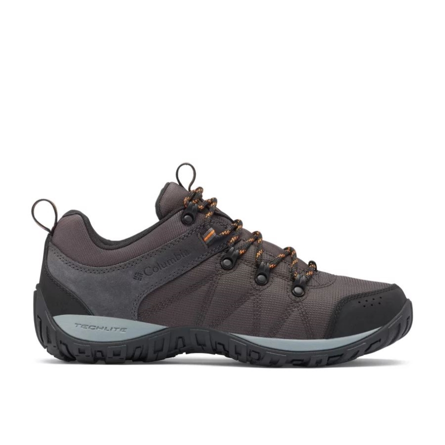 Men's Peakfreak Venture LT Multi-Sport Shoe Columbia Shark/Valencia