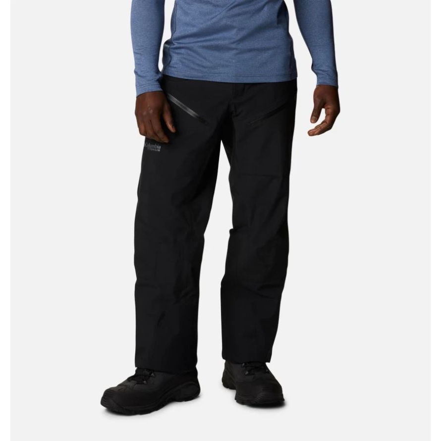 Men's Platinum Peak Pant Black Columbia