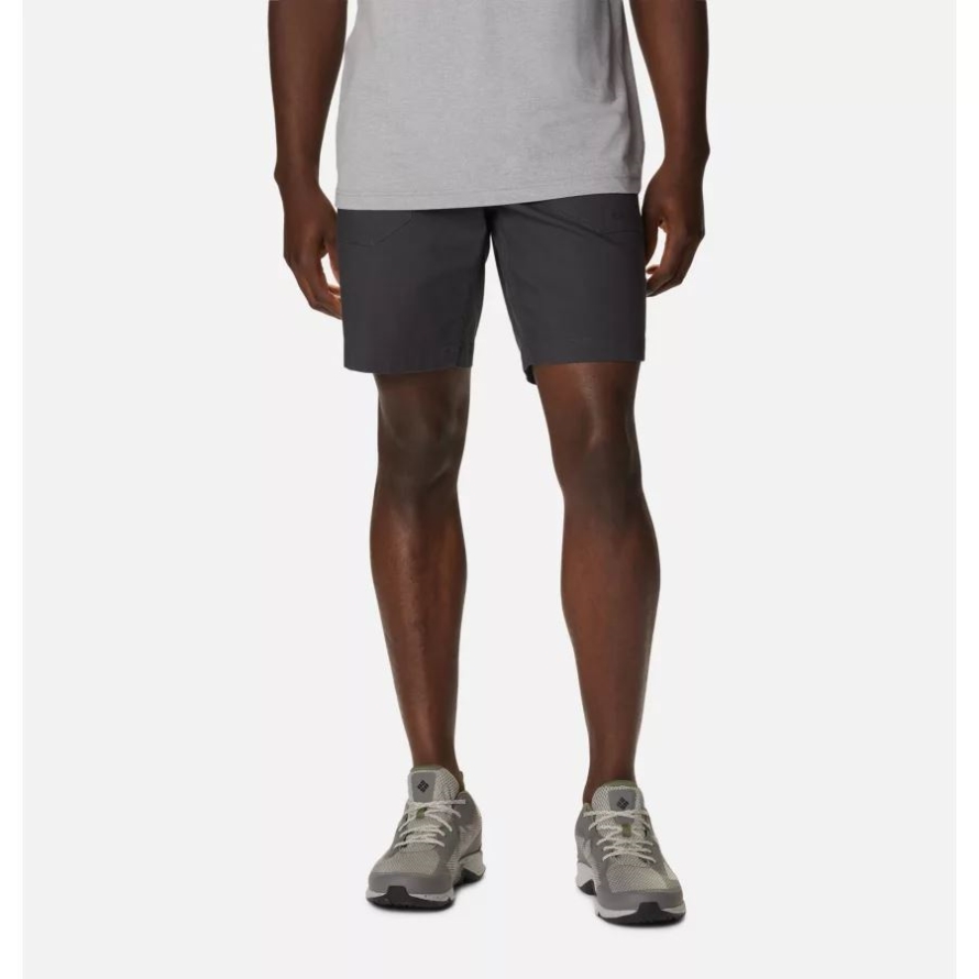 Men's Rugged Ridge II Outdoor Shorts Shark Columbia