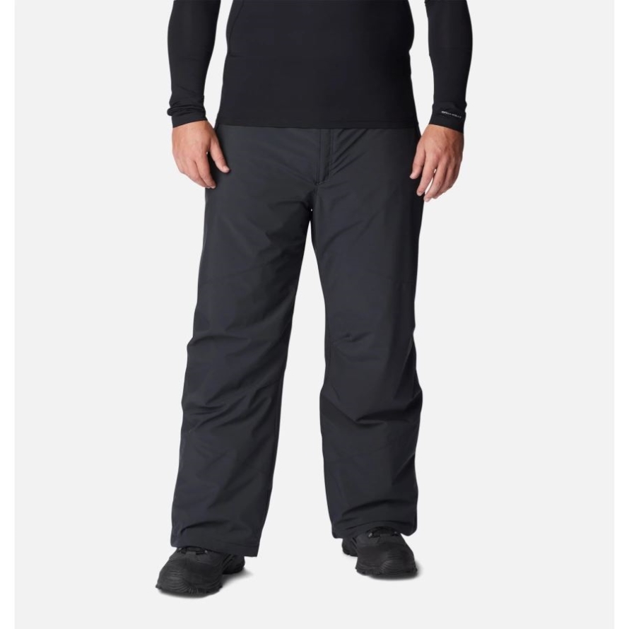 Men's Shafer Canyon Ski Pant Black Columbia