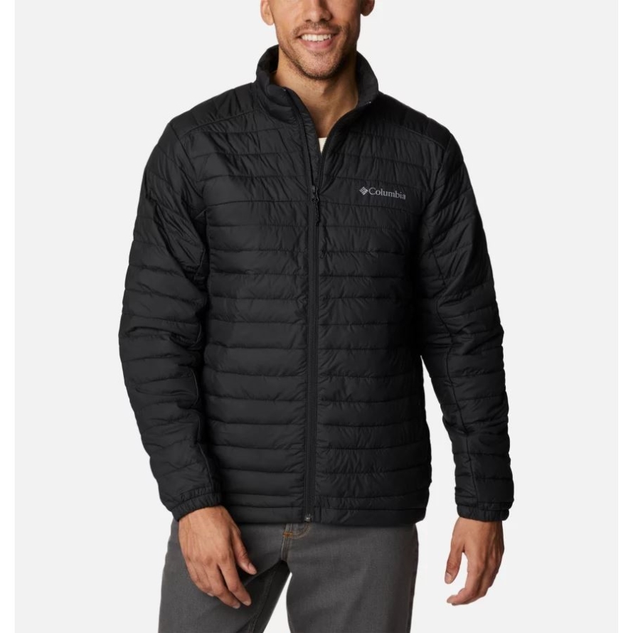 Men's Silver Falls Jacket Black Columbia