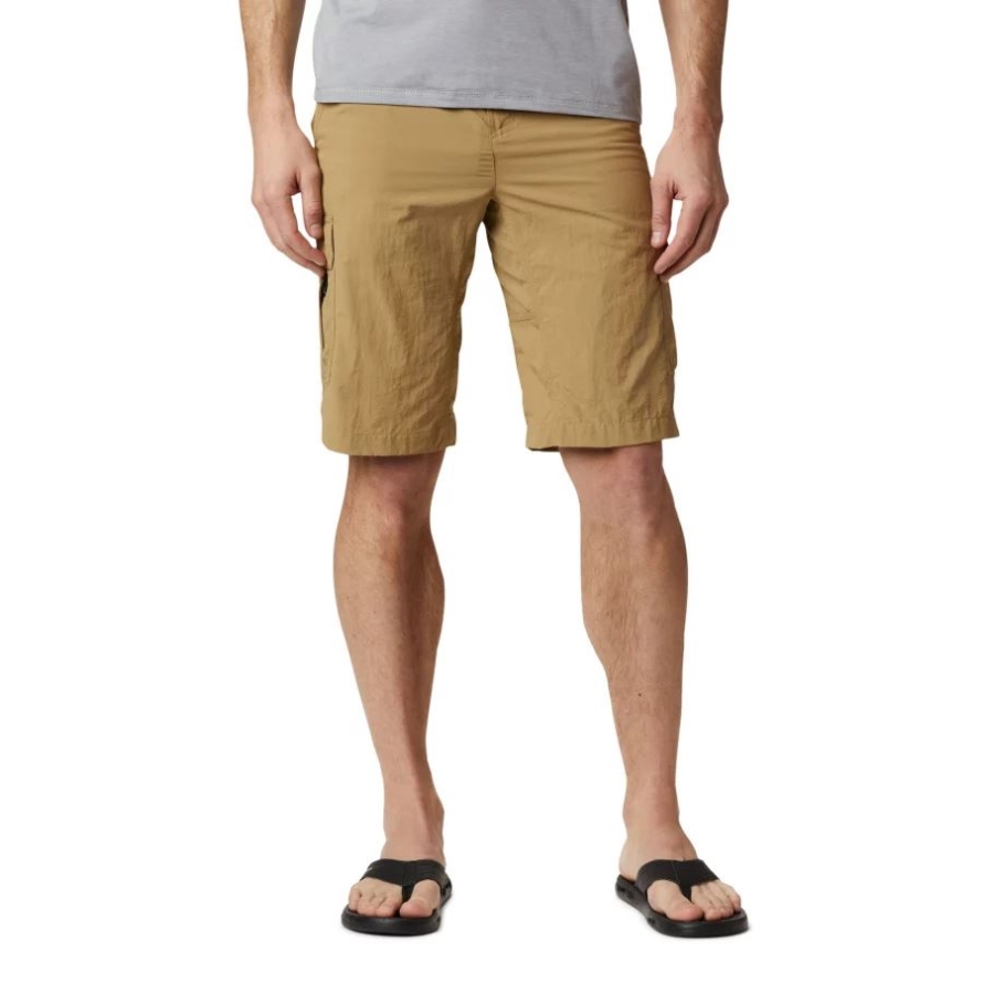 Men's Silver Ridge II Cargo Shorts Columbia Crouton