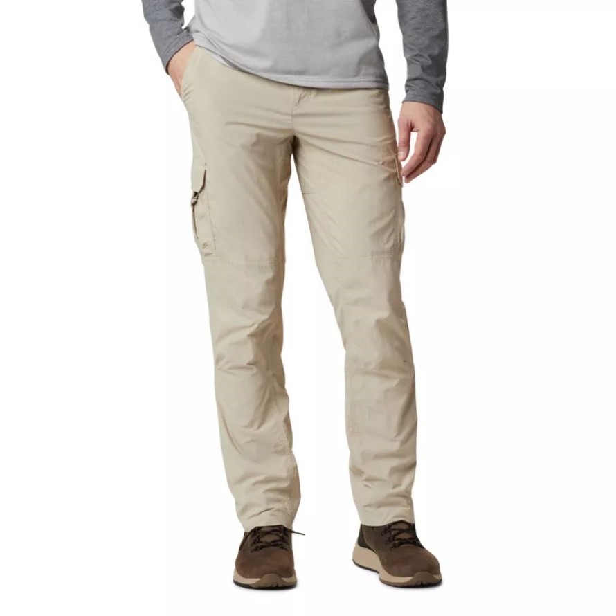 Men's Silver Ridge II Cargo Trousers Columbia Fossil