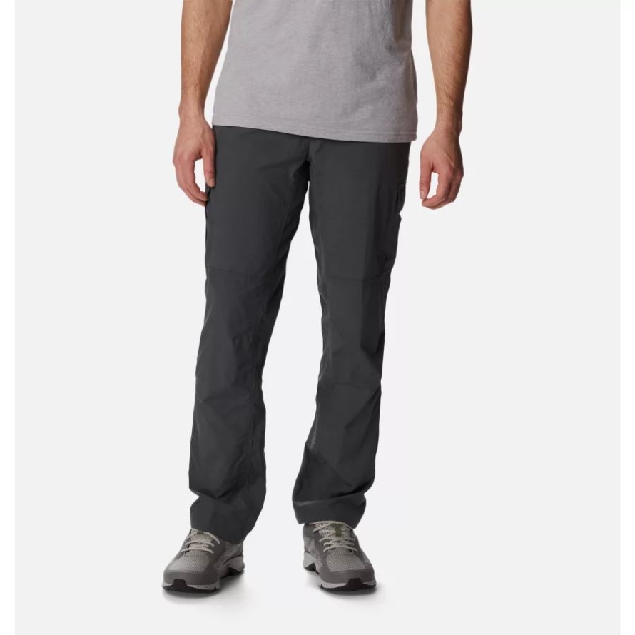 Men's Silver Ridge II Cargo Trousers Grill Columbia