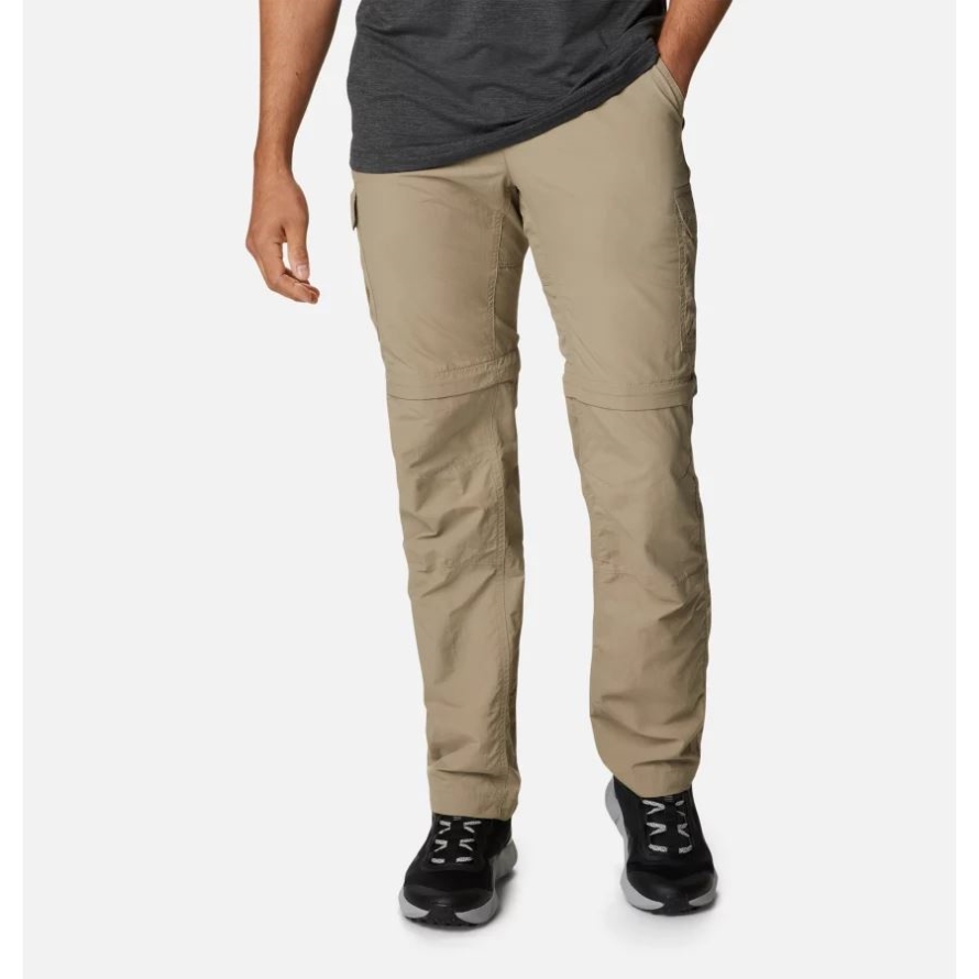 Men's Silver Ridge II Convertible Pants Tusk Columbia