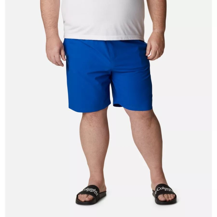 Men's Summertide Stretch Shorts Big Columbia Azul