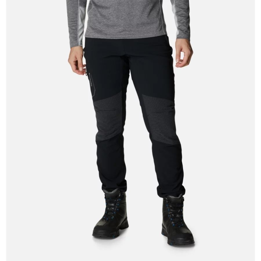 Men's Titan Ridge II Pants Black Columbia