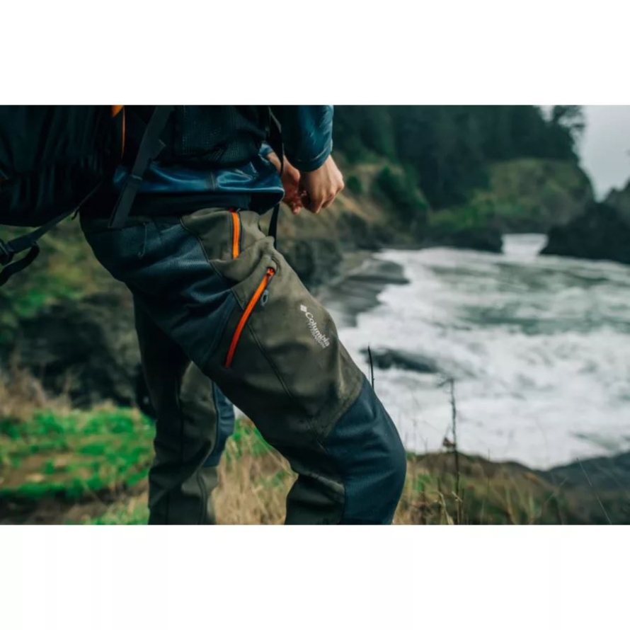 Men's Titan Ridge II Pants Black Columbia