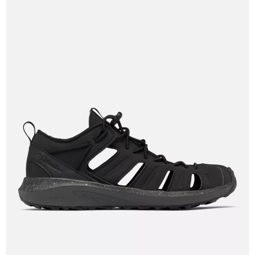 Men's Trailstorm H20 Shoe Columbia Black/Khaki II