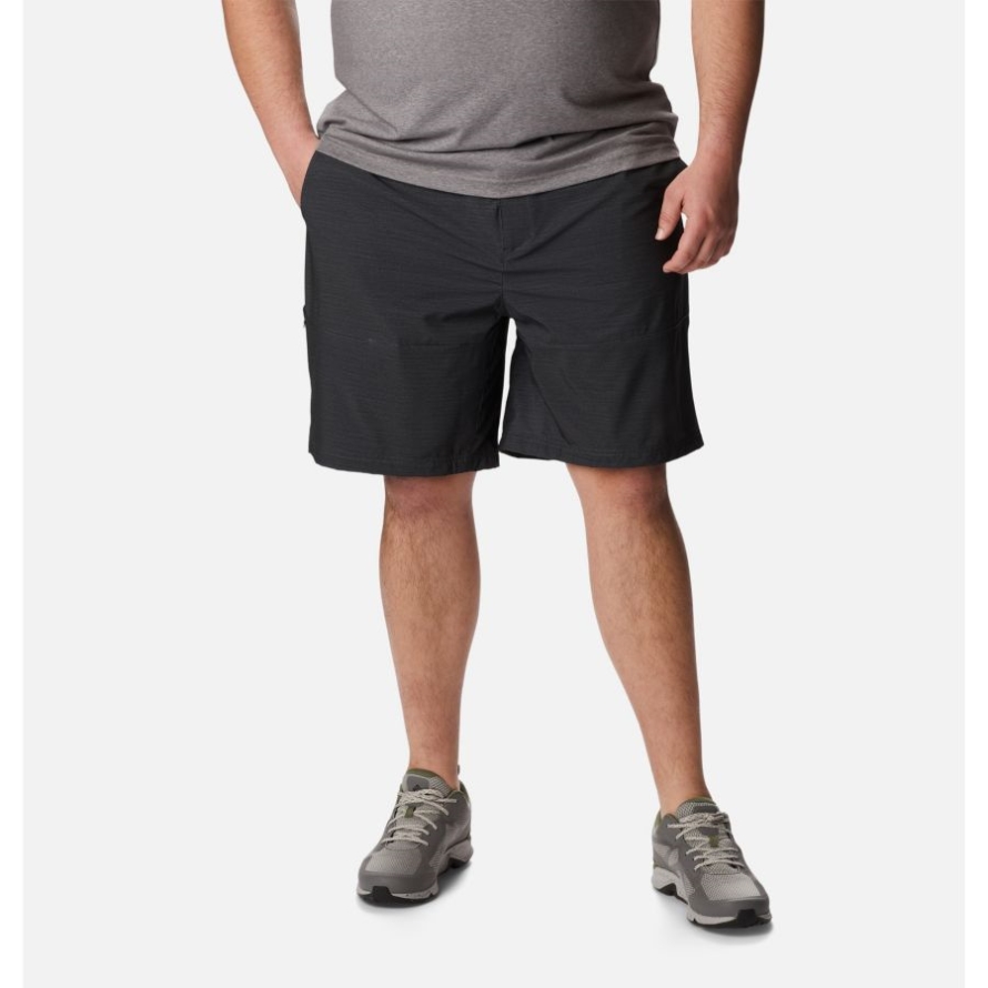 Men's Twisted Creek Shorts Big Shark Heather Columbia