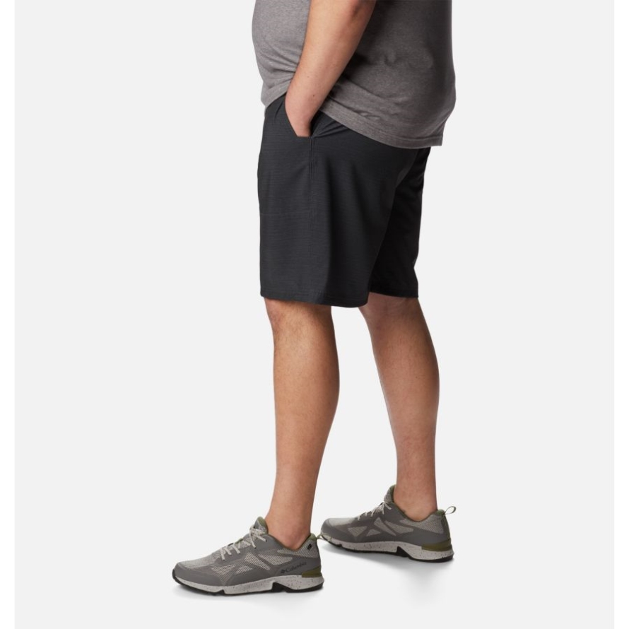 Men's Twisted Creek Shorts Big Shark Heather Columbia