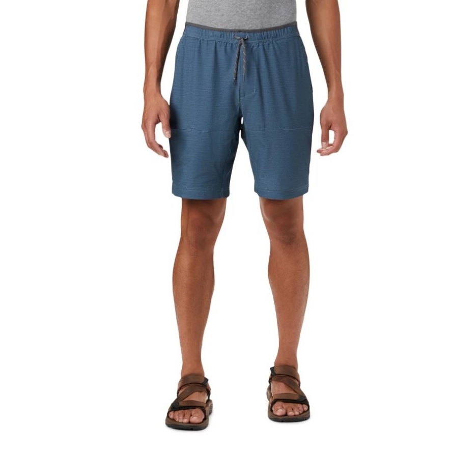 Men's Twisted Creek Shorts Columbia Mountain Heather