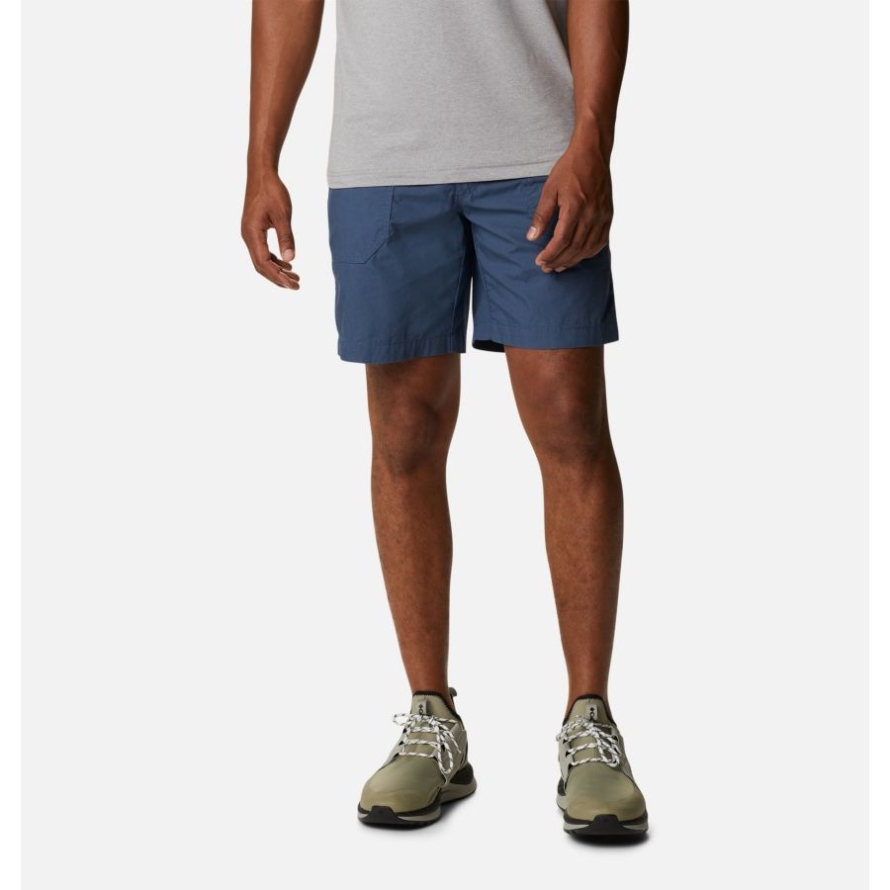 Men's Washed Out Cargo Shorts Columbia Dark Mountain