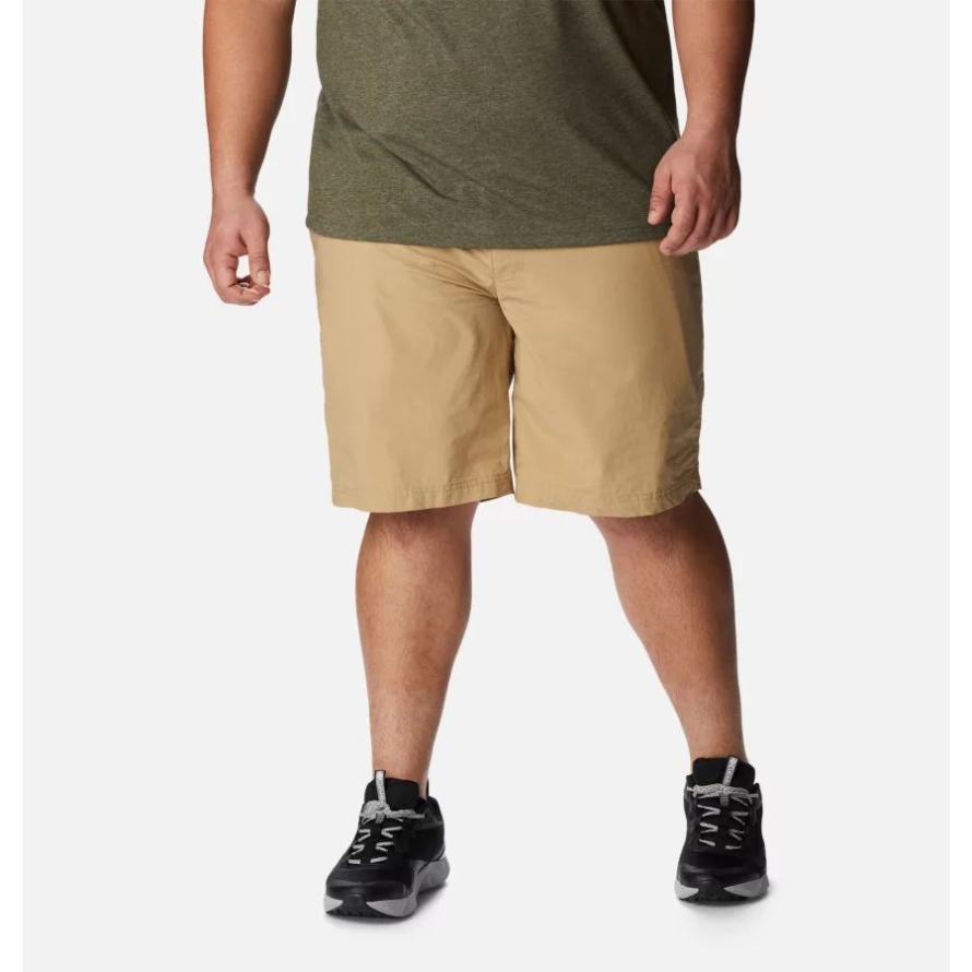 Men's Washed Out Shorts Big Columbia Crouton