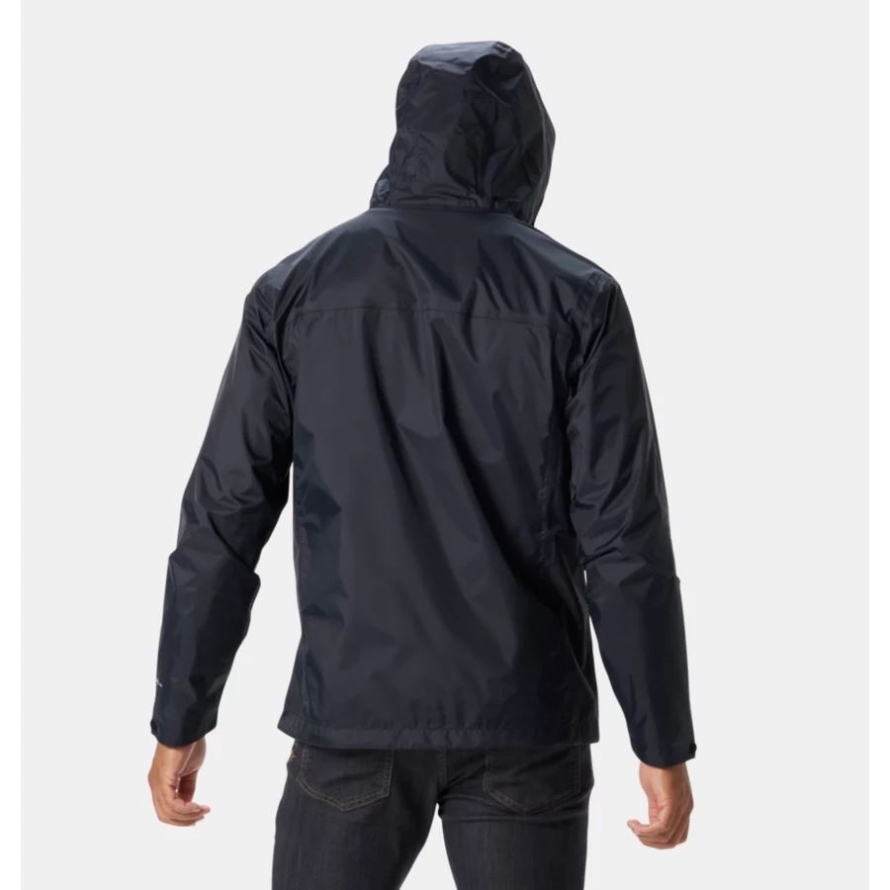 Men's Watertight II Rain Jacket Columbia Black