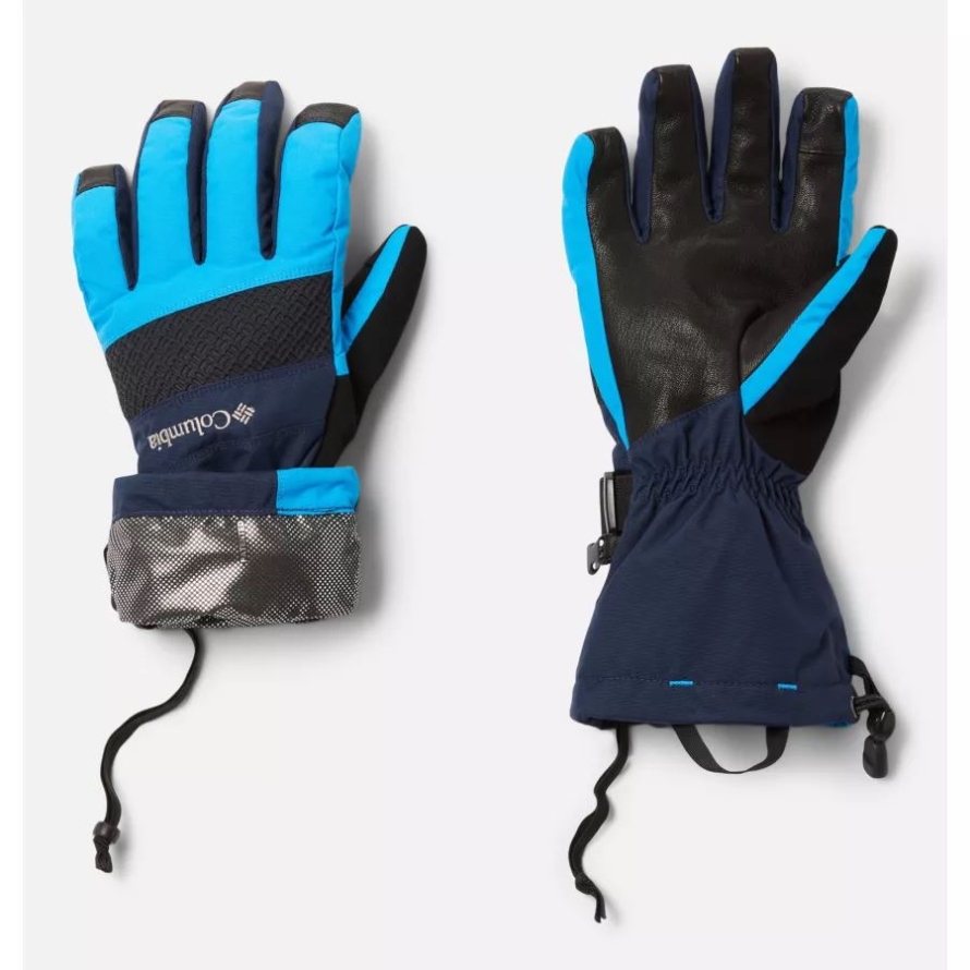 Men's Whirlibird II Glove Columbia Collegiate Navy/Compass Blue