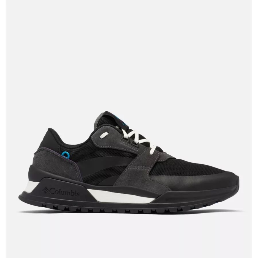 Men's Wildone Anthem Shoe Columbia Black/Deep Marine