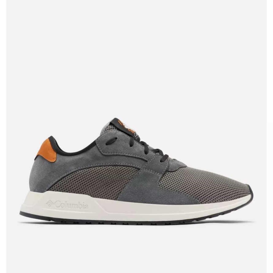 Men's Wildone Generation Shoe Columbia Dark Grey/Caramel