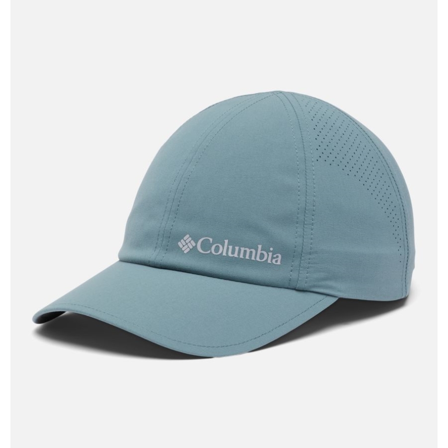 Metal Columbia Unisex Silver Ridge III Ball Cap