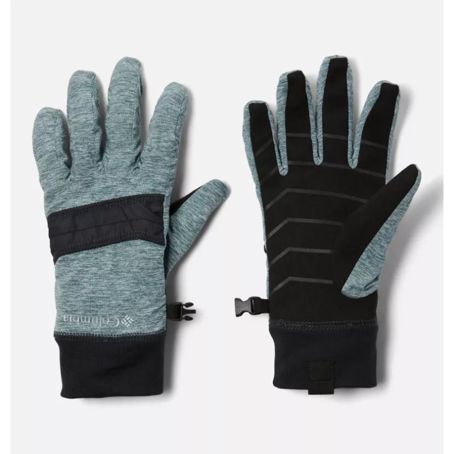Metal Heather Men's Infinity Trail Omni-Heat Infinity Gloves Columbia
