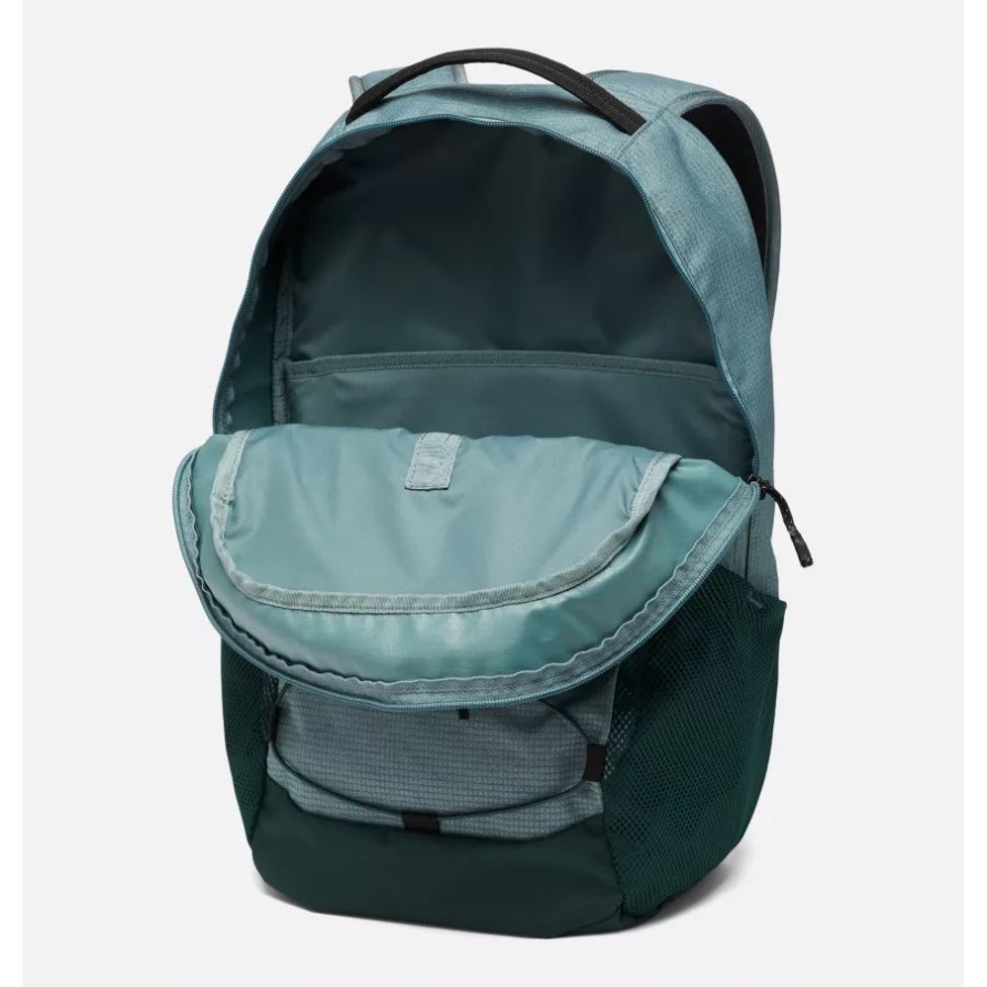 Metal/Spruce Unisex Atlas Explorer 25L Backpack Columbia