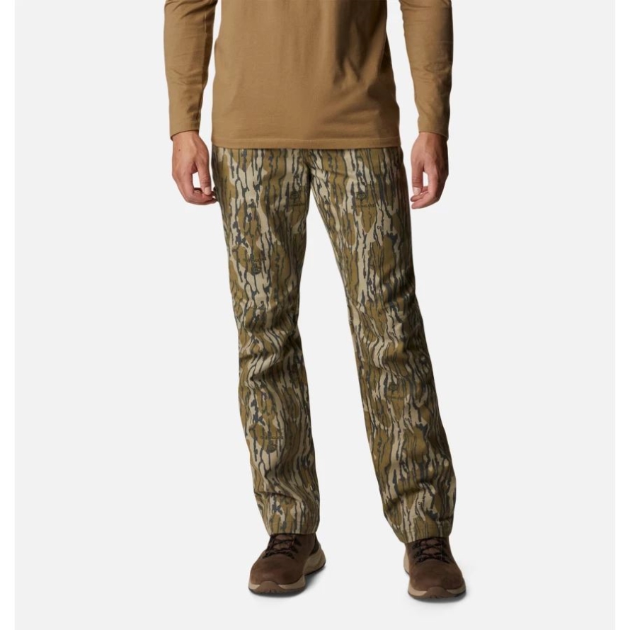 Mossy Oak Bottomland Men's PHG Roughtail Stretch Field Pants Columbia