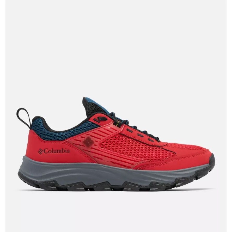 Mountain Red/Black Men's Hatana Breathe Shoe Columbia