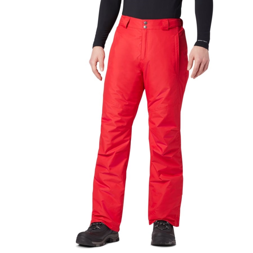 Mountain Red Men's Bugaboo IV Ski Pant Columbia