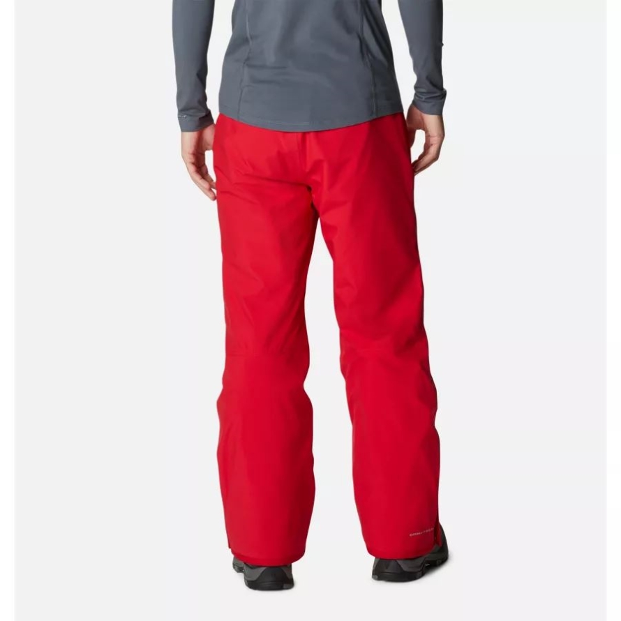 Mountain Red Men's Shafer Canyon Waterproof Ski Trousers Columbia