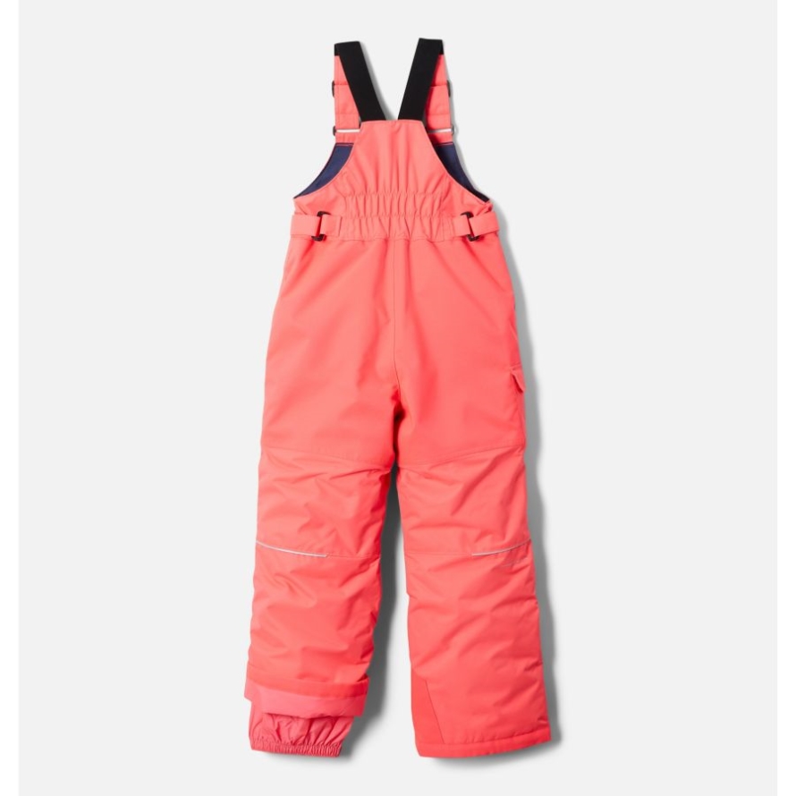 Neon Sunrise Columbia Kids' Adventure Ride Bib