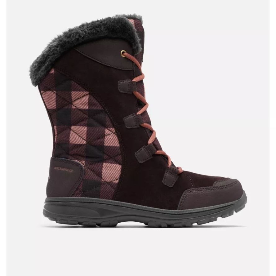 New Cinder/Crabtree Columbia Women's Ice Maiden II Boot