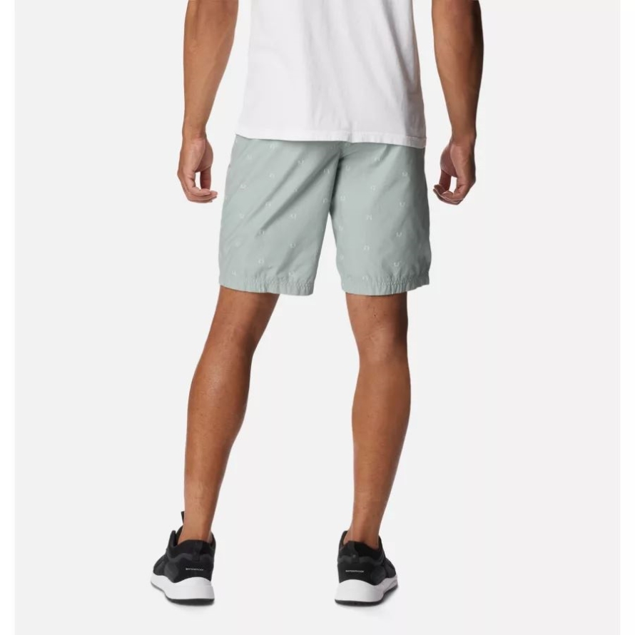 Niagara Hammocked Men's Washed Out Printed Shorts Columbia