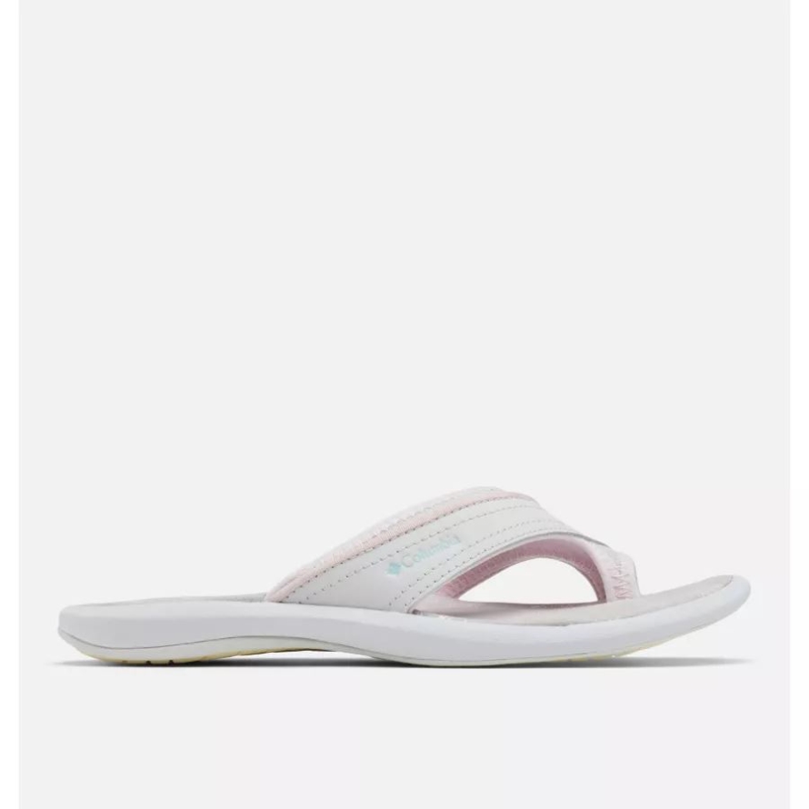 Nimbus Grey/Candy Mint Women's Kea II Sandal Columbia