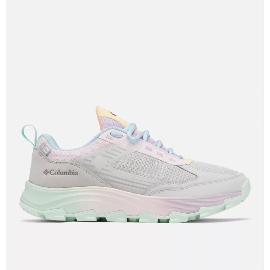 Nimbus Grey/White Women's Hatana Max OutDry Shoe Columbia