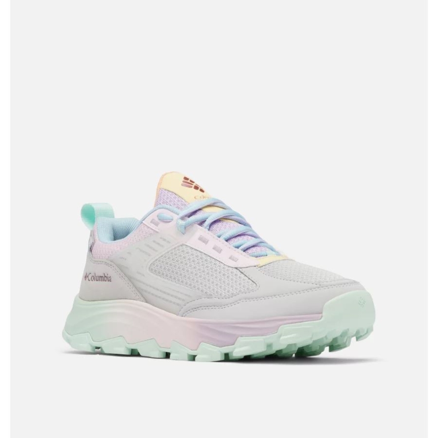 Nimbus Grey/White Women's Hatana Max OutDry Shoe Columbia