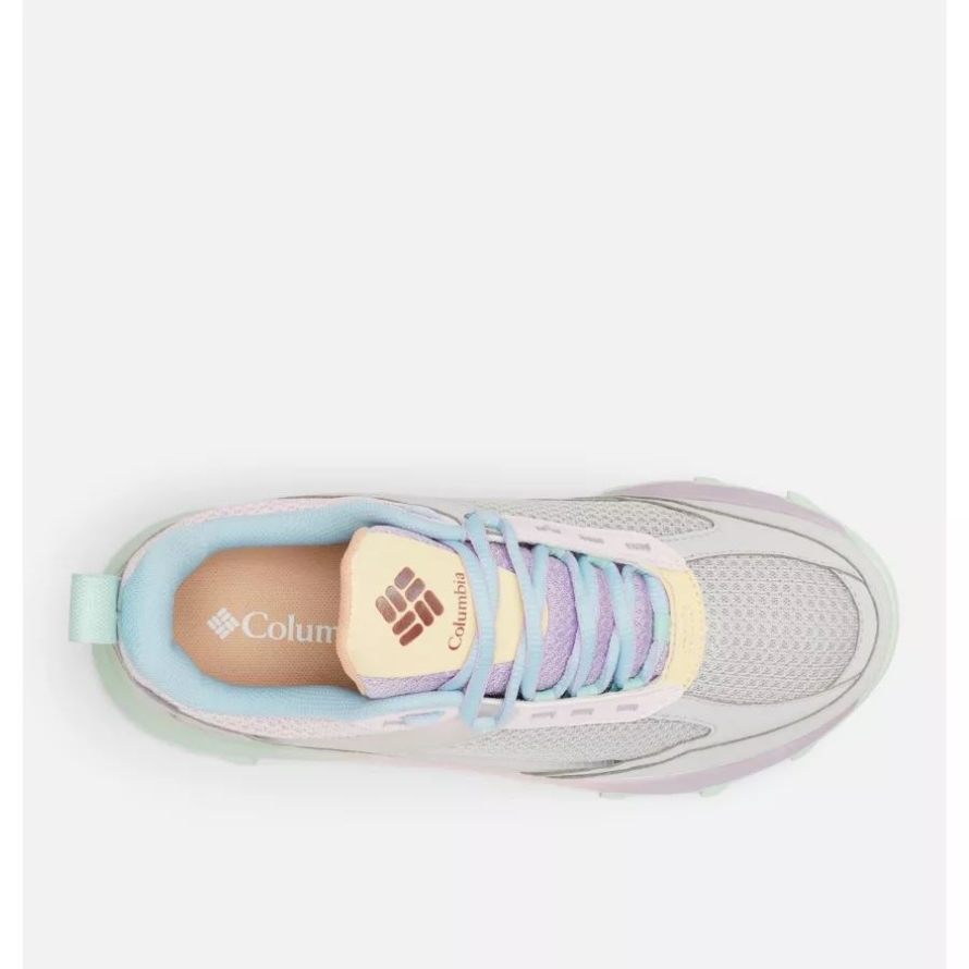 Nimbus Grey/White Women's Hatana Max OutDry Shoe Columbia