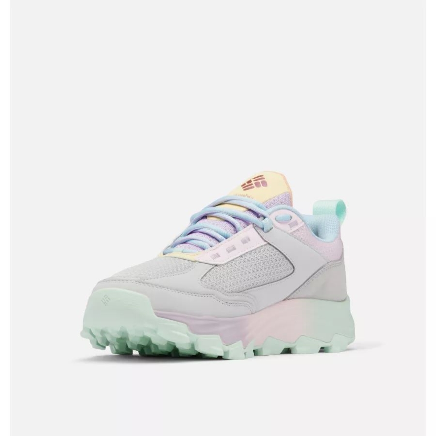 Nimbus Grey/White Women's Hatana Max OutDry Shoe Columbia