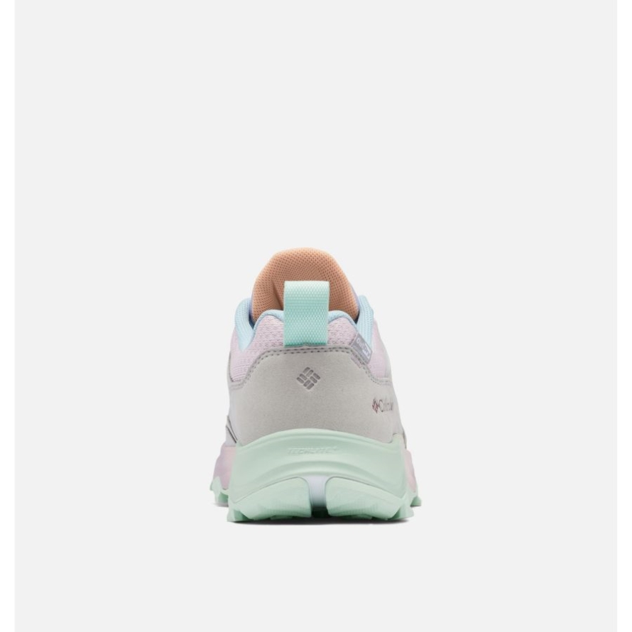 Nimbus Grey/White Women's Hatana Max OutDry Shoe Columbia