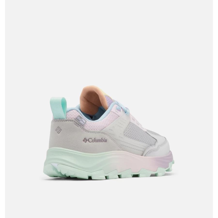 Nimbus Grey/White Women's Hatana Max OutDry Shoe Columbia