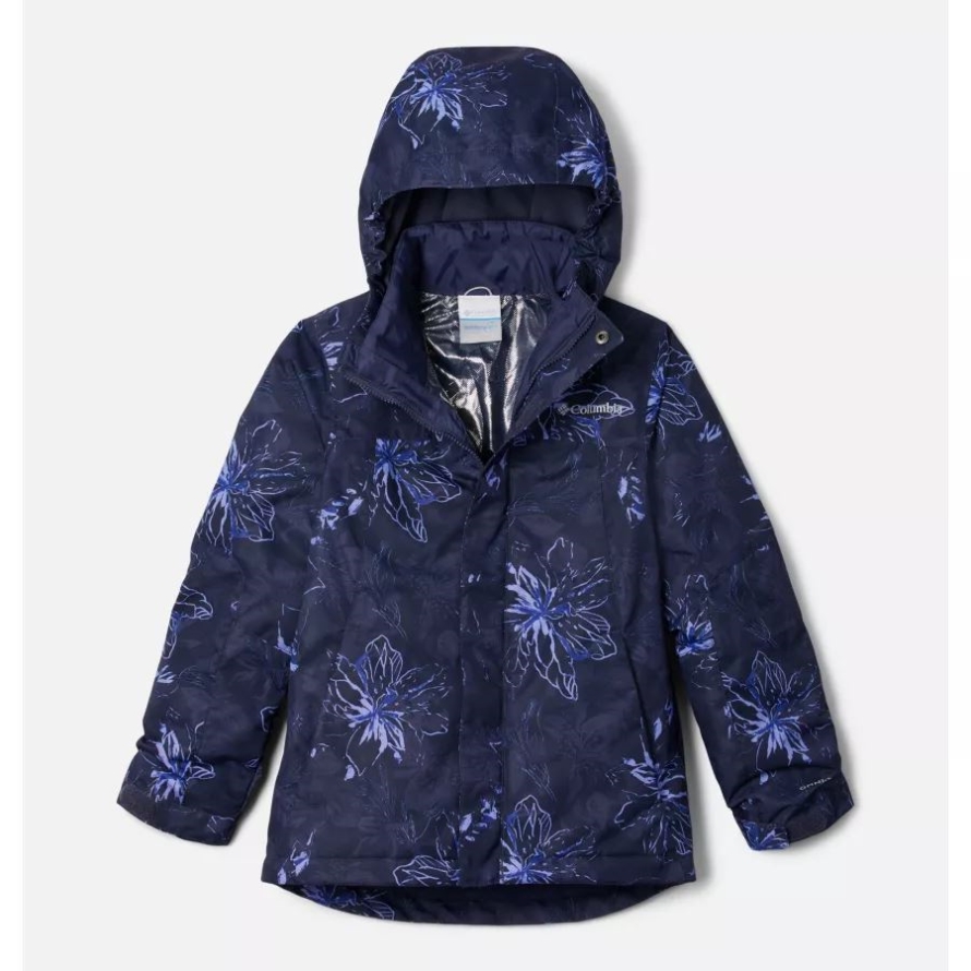Nocturnal Aurelian Girls' Whirlibird II Interchange Jacket Columbia