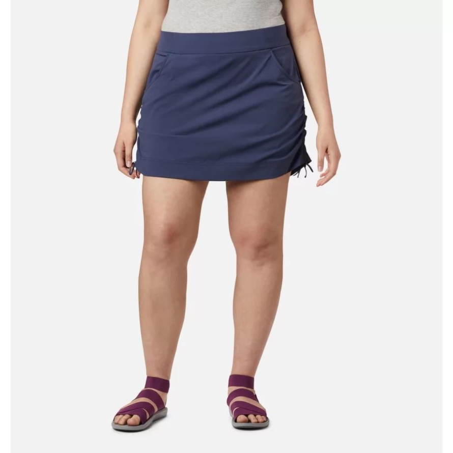 Nocturnal Columbia Women's Anytime Casual Skort Plus Size