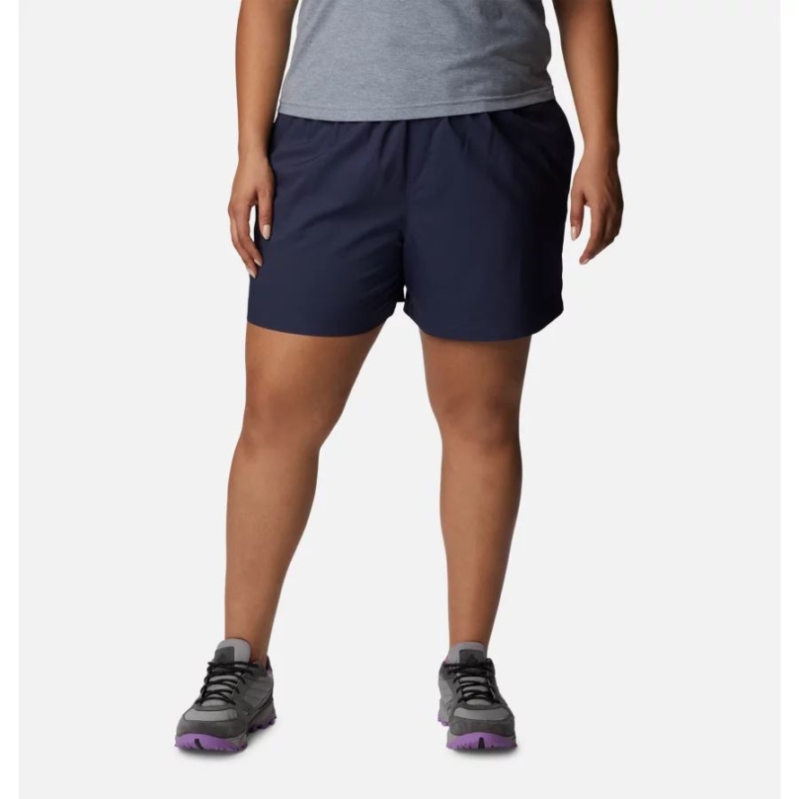 Nocturnal Columbia Women's Anytime Lite Shorts Plus Size