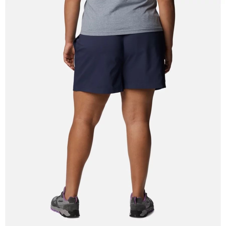 Nocturnal Columbia Women's Anytime Lite Shorts Plus Size