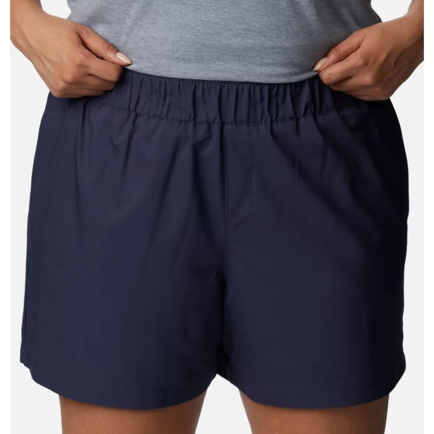 Nocturnal Columbia Women's Anytime Lite Shorts Plus Size