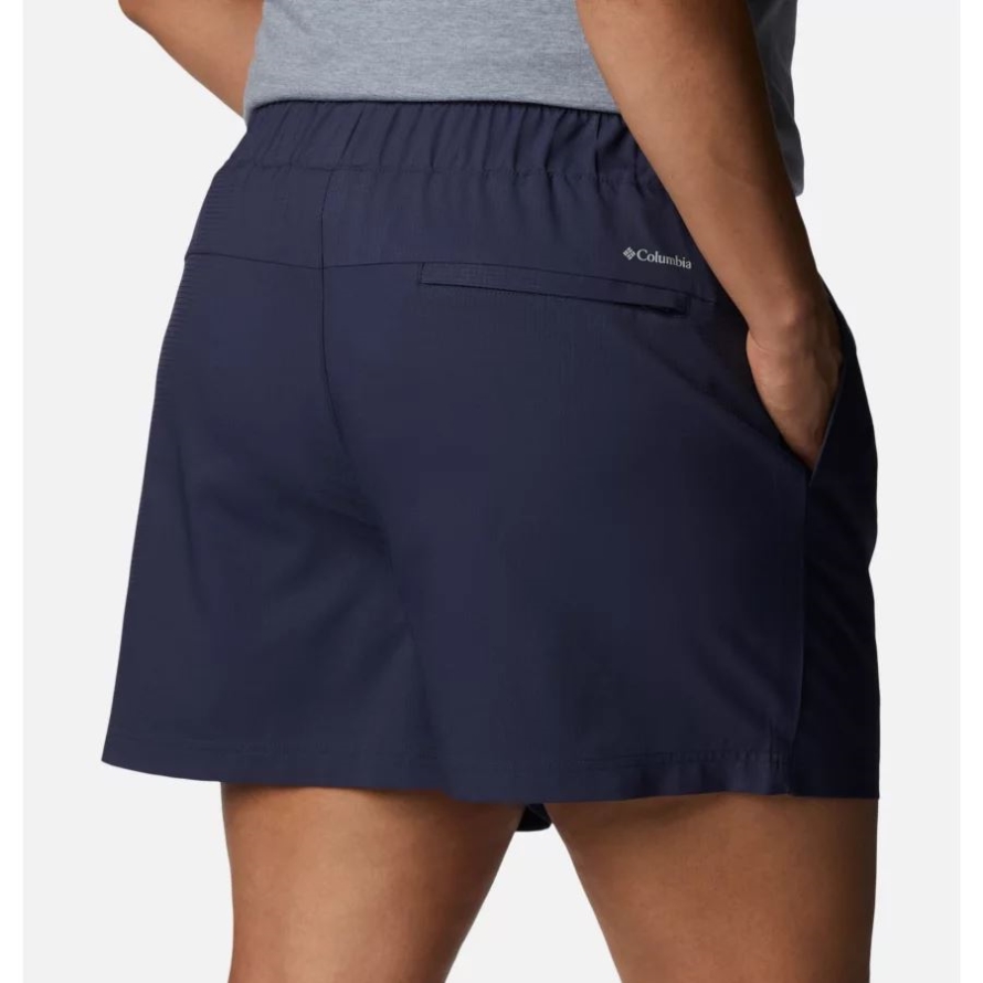 Nocturnal Columbia Women's Anytime Lite Shorts Plus Size