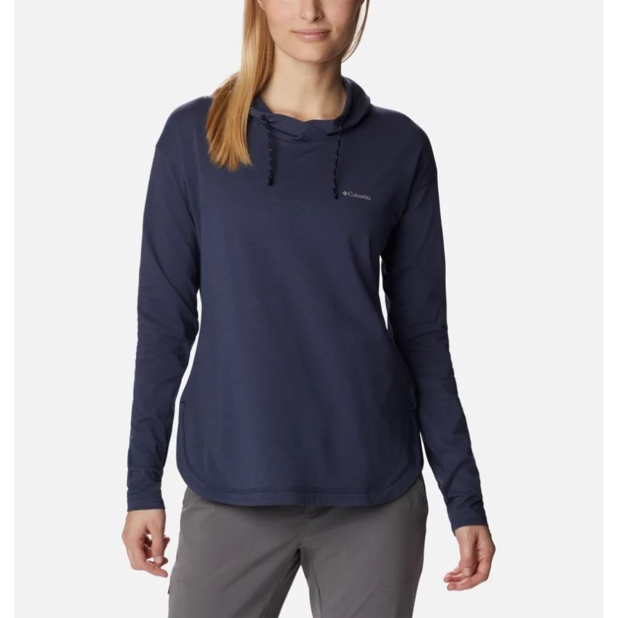 Nocturnal Columbia Women's Sun Trek Hoodie