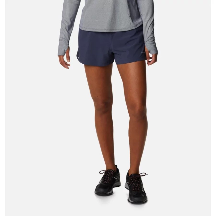 Nocturnal Columbia Women's Titan Pass 2.0 Hiking Shorts