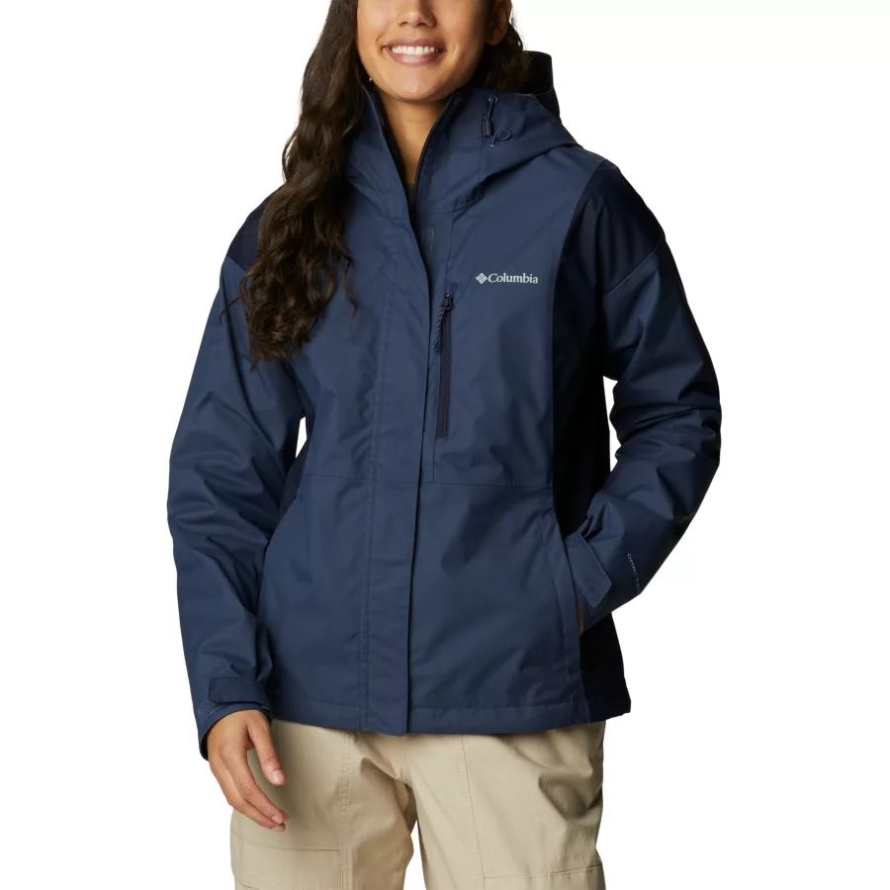 Nocturnal/Dark Nocturnal Columbia Women's Hikebound Jacket