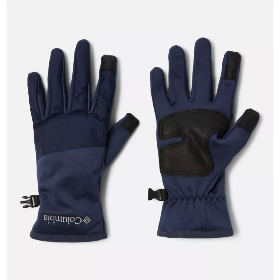 Nocturnal/Dark Nocturnal Women's Cloudcap Fleece Gloves Columbia