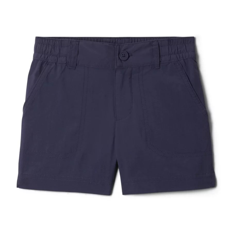 Nocturnal Girls' Toddler Silver Ridge IV Shorts Columbia
